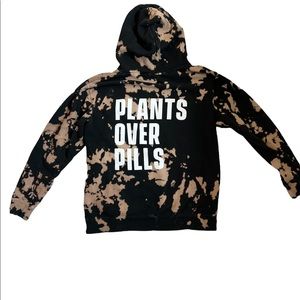 Plants Over Pills Sweatshirt